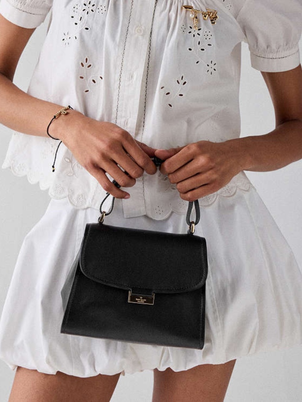 Kate Spade Riley Small Top Handle Bag - Picture 3 of 6